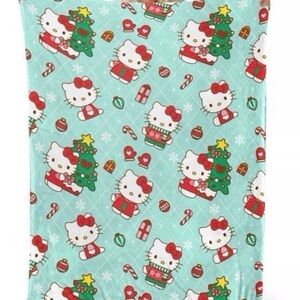 Hello Kitty By Sanrio “Tree Party” Throw 2024
